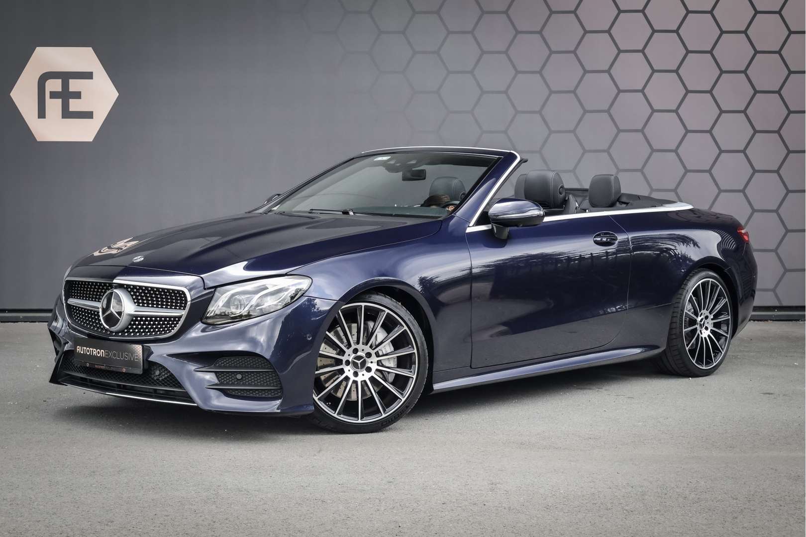 Mercedes Classe E Cabriolet 350 Premium - 2019 - Joinsteer - #1