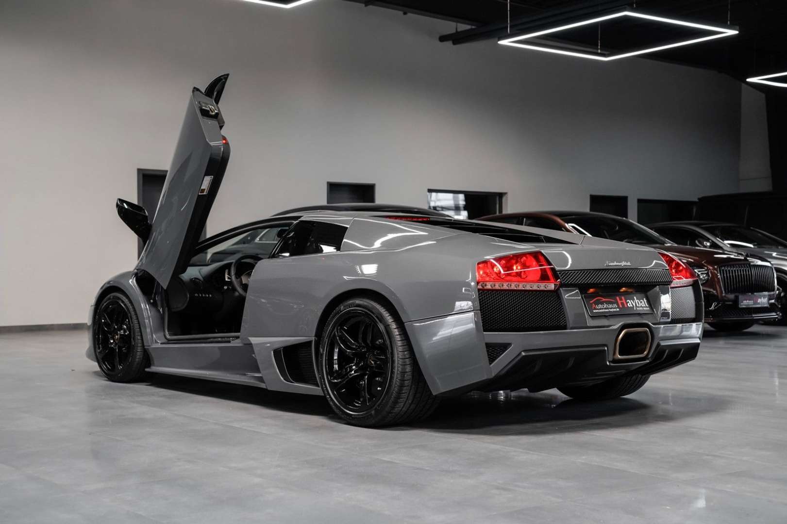 Lamborghini Murciélago - 2009 - Joinsteer - #8