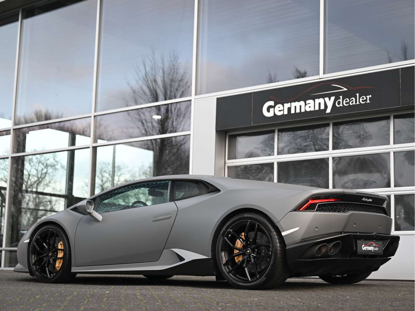 Lamborghini Huracán LP 610-4 - 2017 - Joinsteer - #12