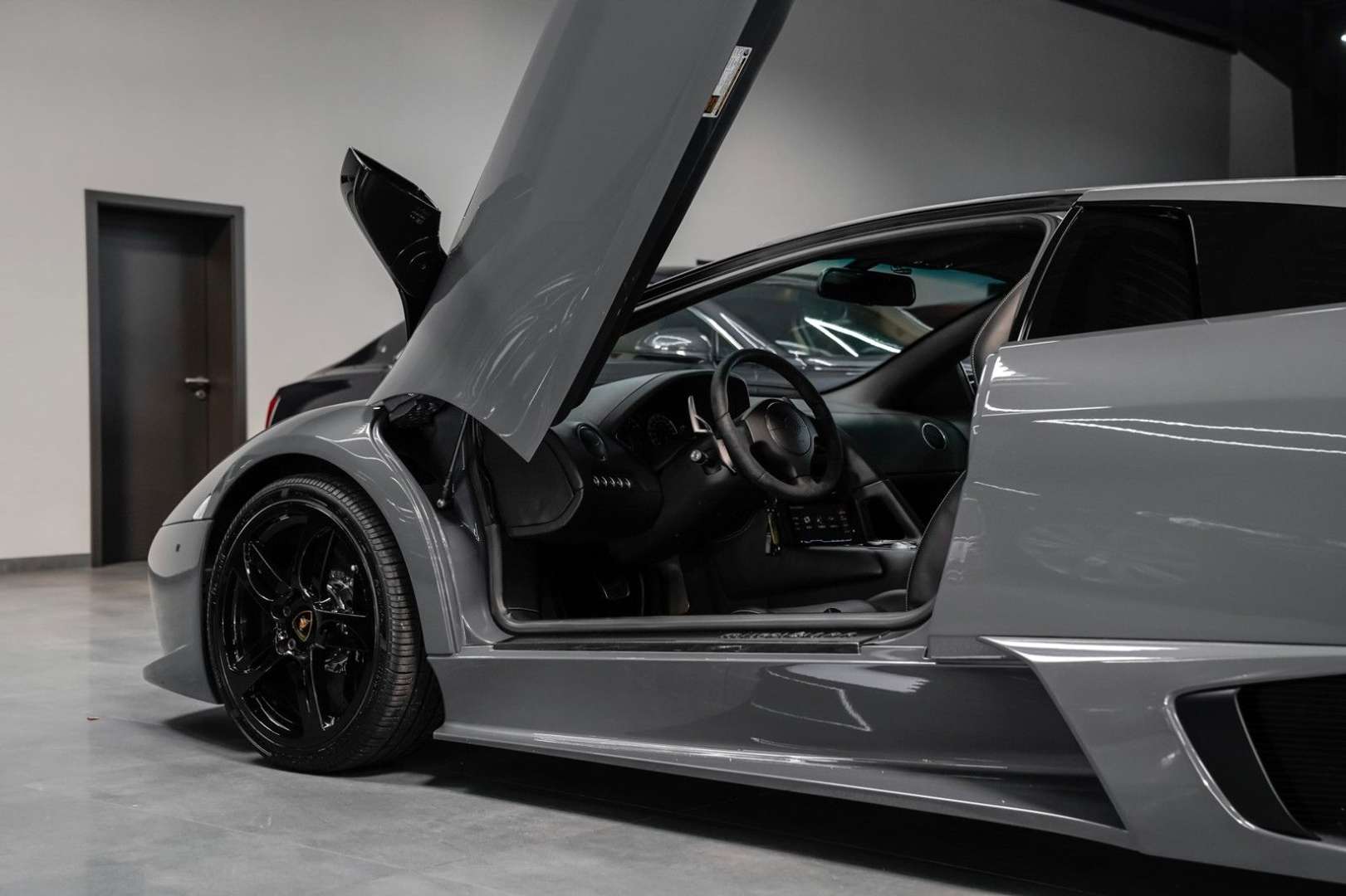 Lamborghini Murciélago - 2009 - Joinsteer - #9