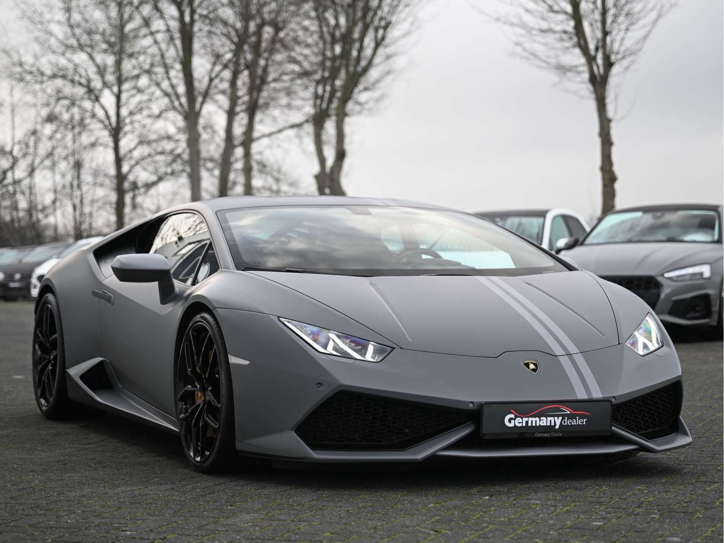 Lamborghini Huracán LP 610-4 - 2017 - Joinsteer - #13