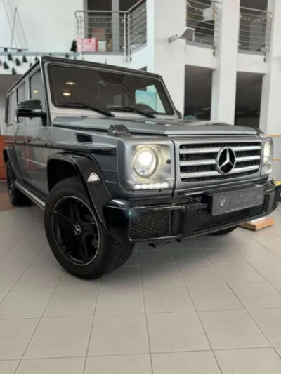 Mercedes Classe G 350 D AMG Sport Paket -  - Joinsteer - #1