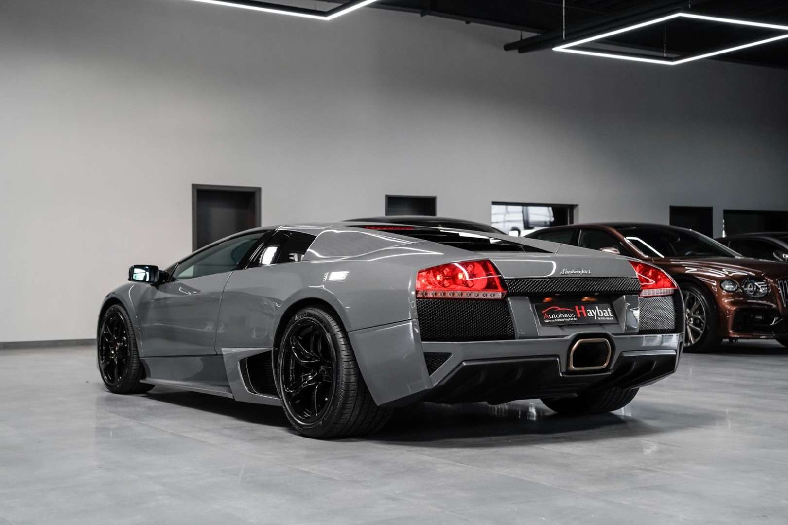 Lamborghini Murciélago - 2009 - Joinsteer - #10