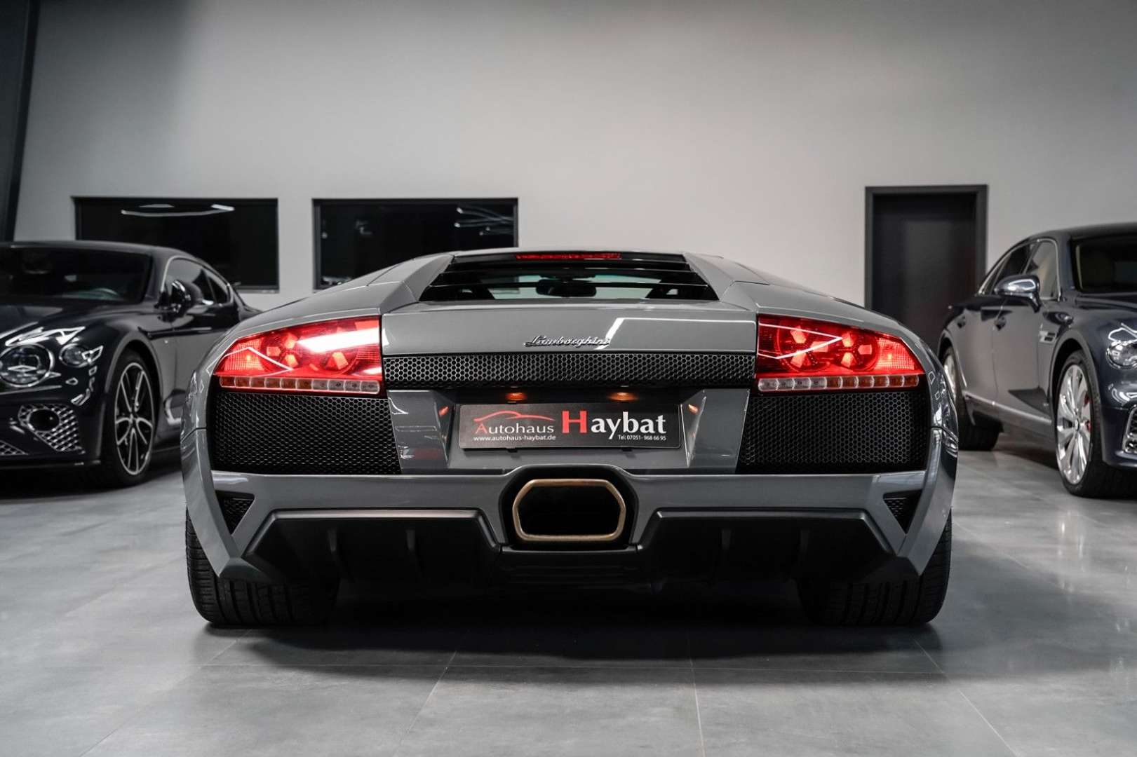 Lamborghini Murciélago - 2009 - Joinsteer - #11