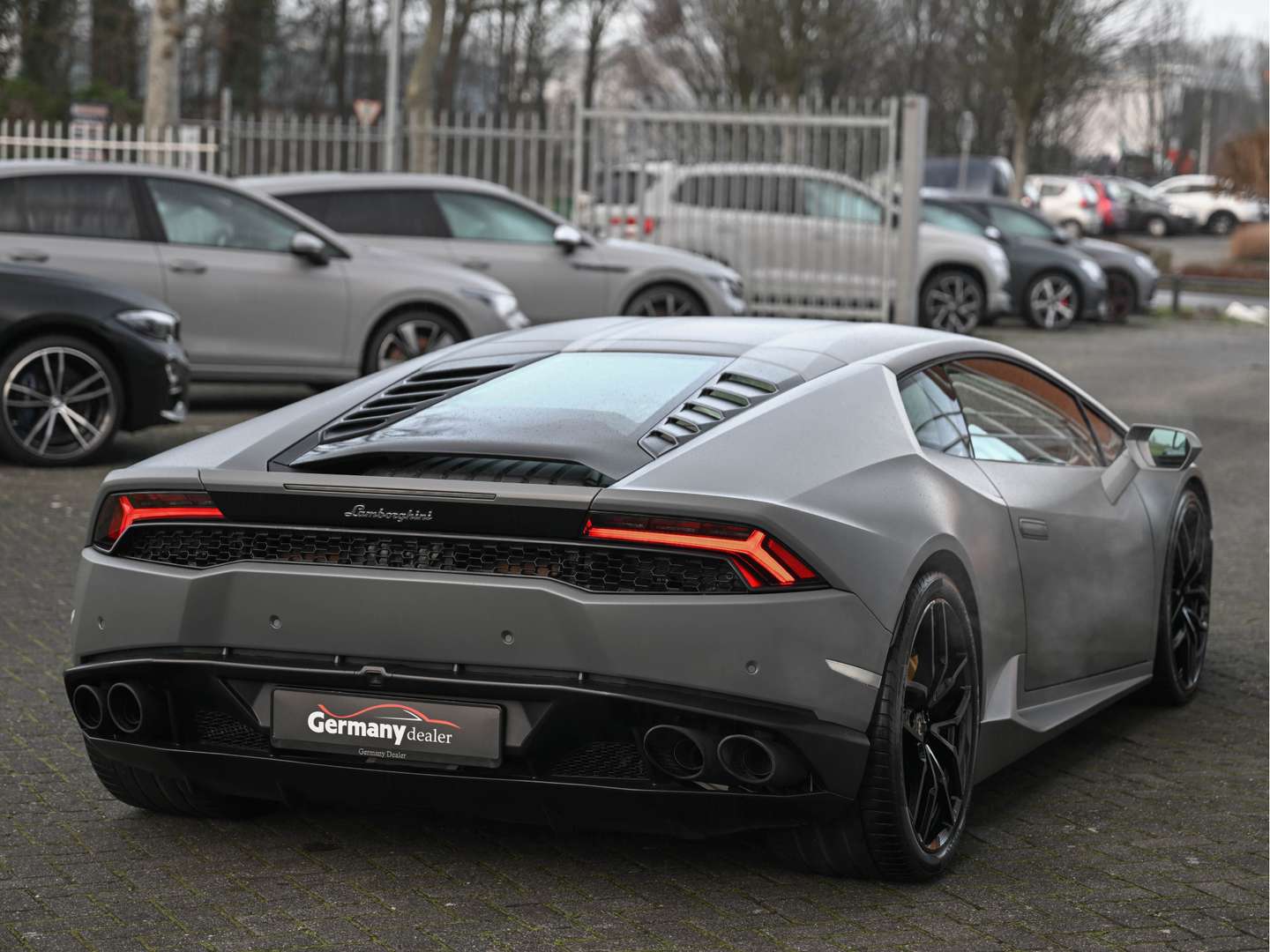 Lamborghini Huracán LP 610-4 - 2017 - Joinsteer - #15