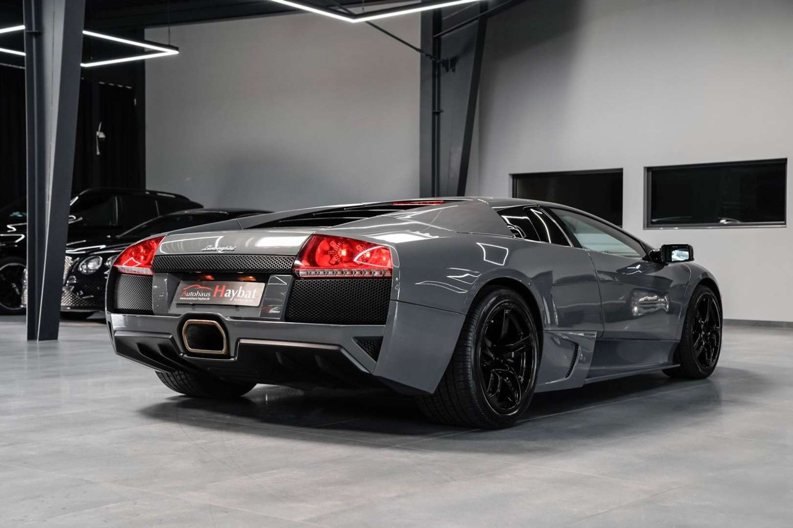 Lamborghini Murciélago - 2009 - Joinsteer - #12