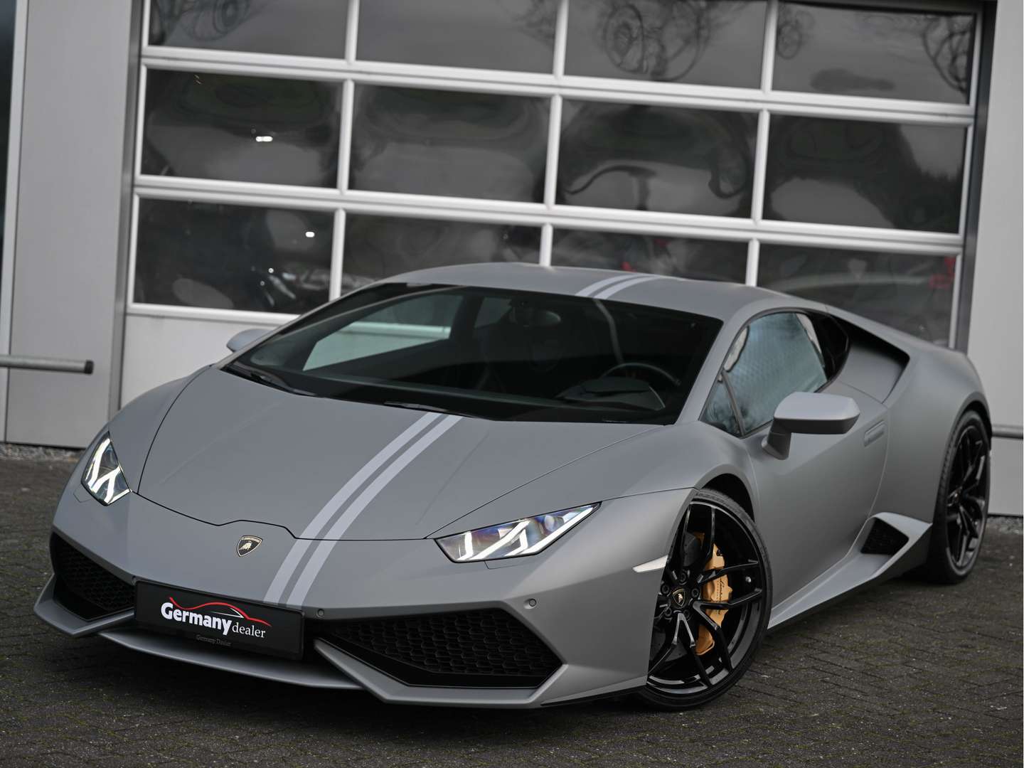 Lamborghini Huracán LP 610-4 - 2017 - Joinsteer - #16