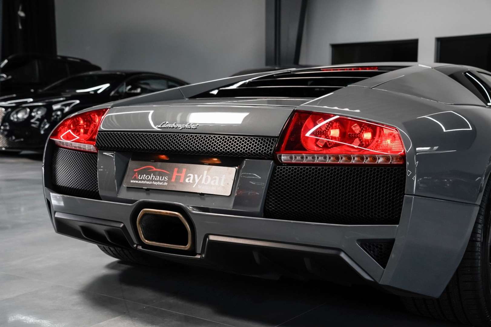 Lamborghini Murciélago - 2009 - Joinsteer - #13