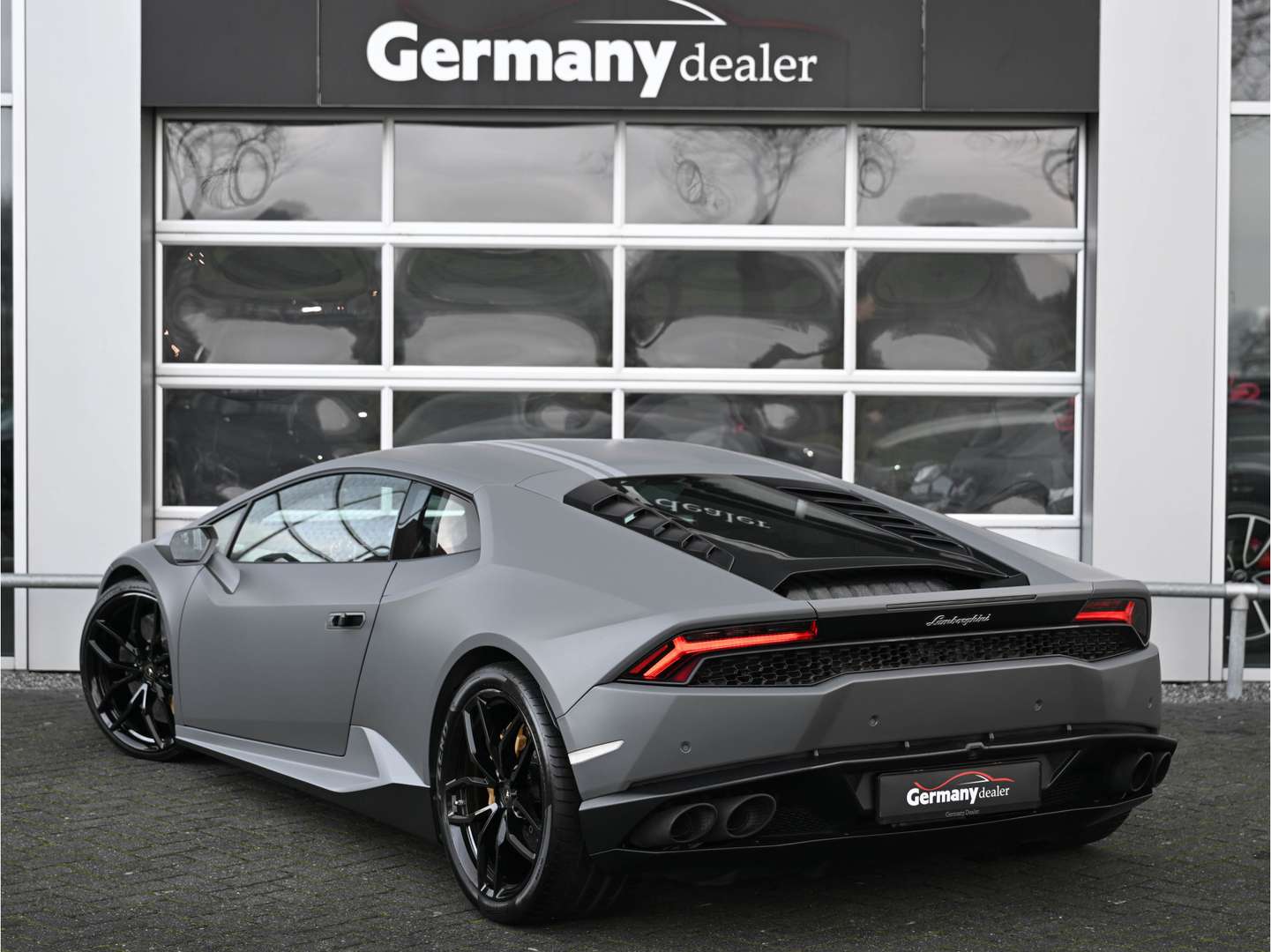 Lamborghini Huracán LP 610-4 - 2017 - Joinsteer - #17
