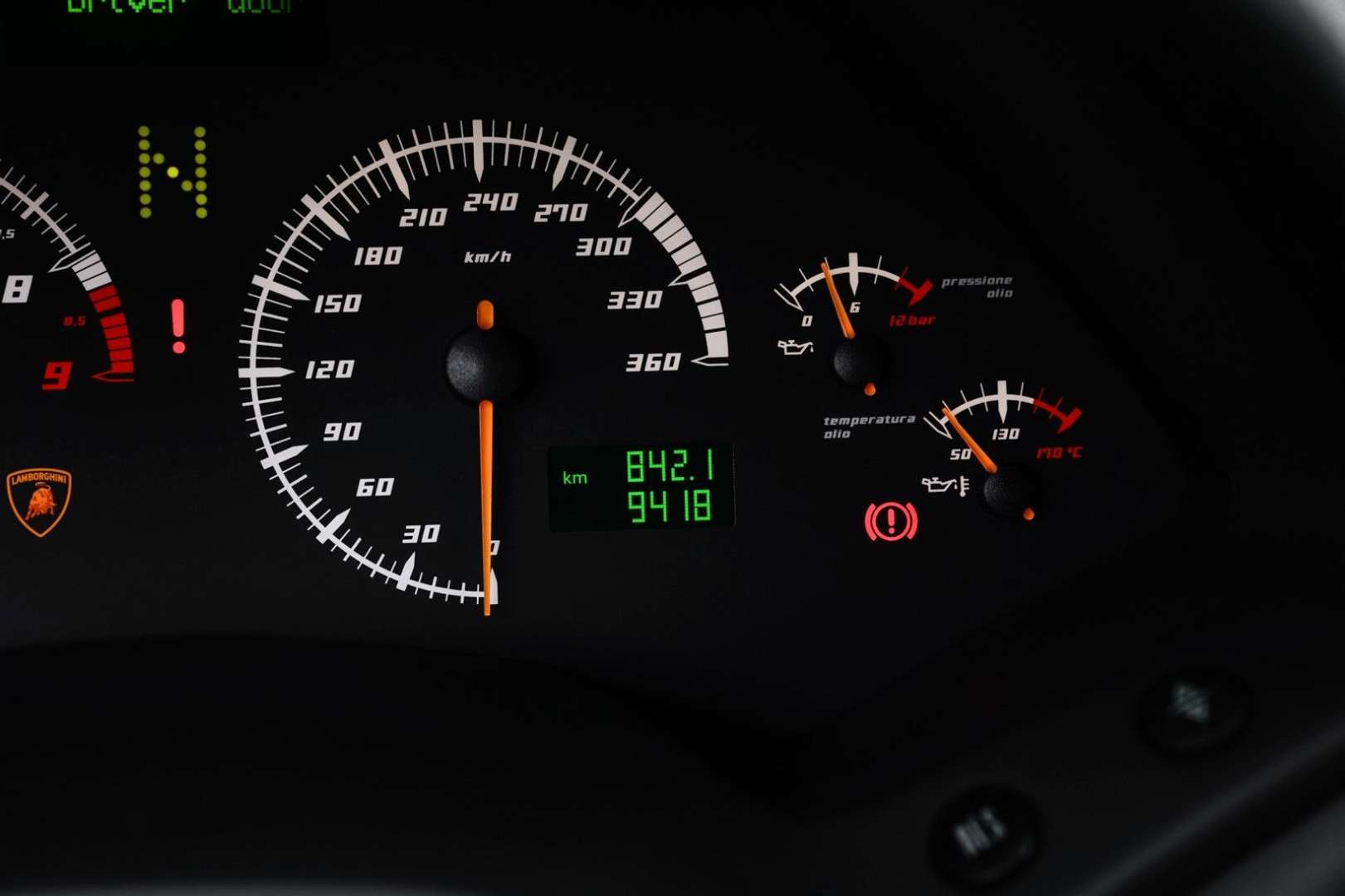 Lamborghini Murciélago - 2009 - Joinsteer - #16