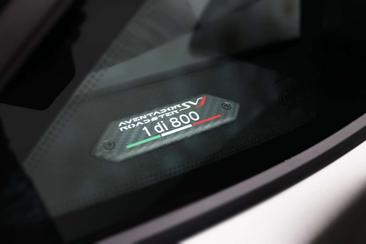 Lamborghini Aventador SVJ Roadster — photo 46