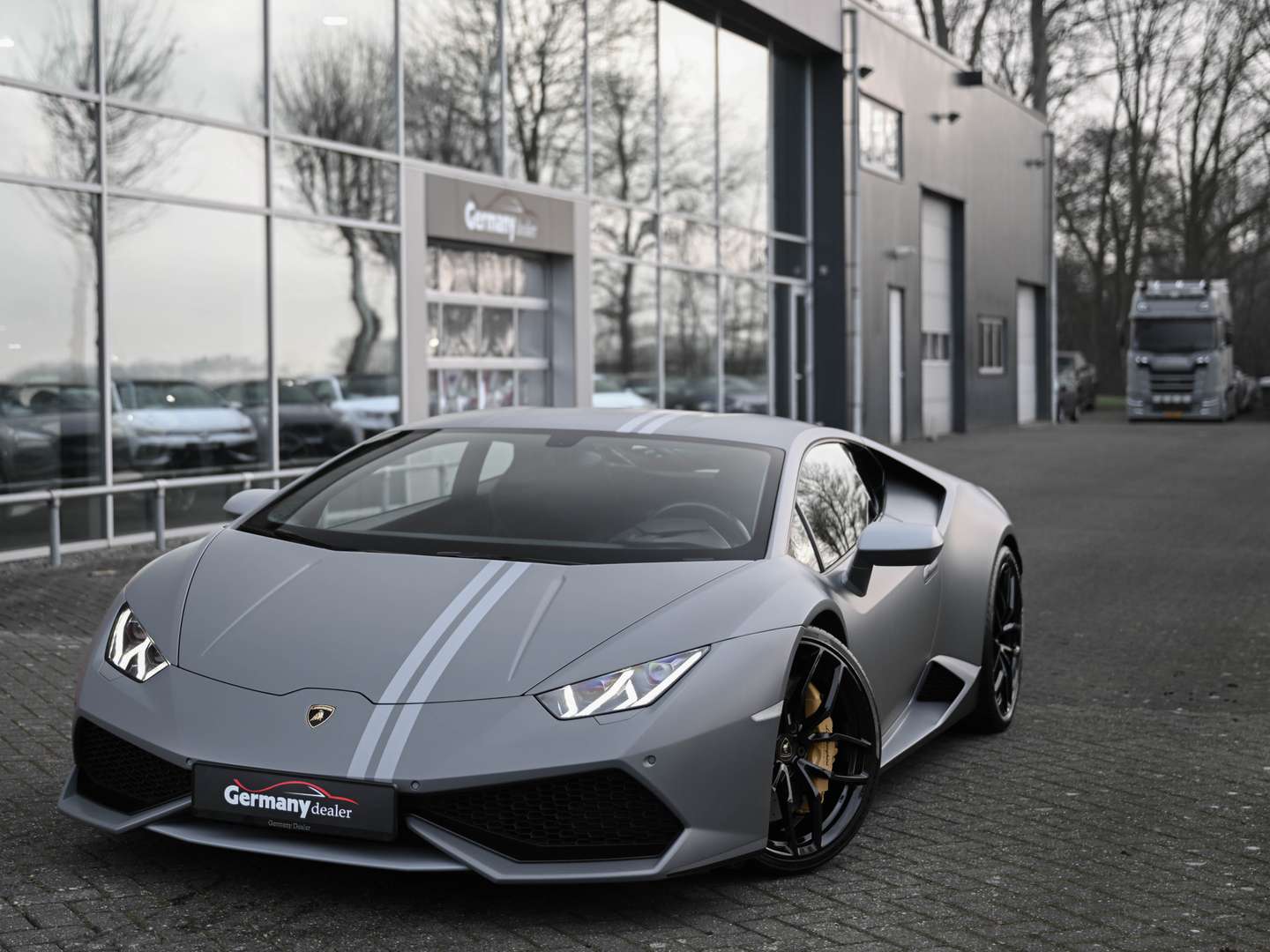Lamborghini Huracán LP 610-4 - 2017 - Joinsteer - #20