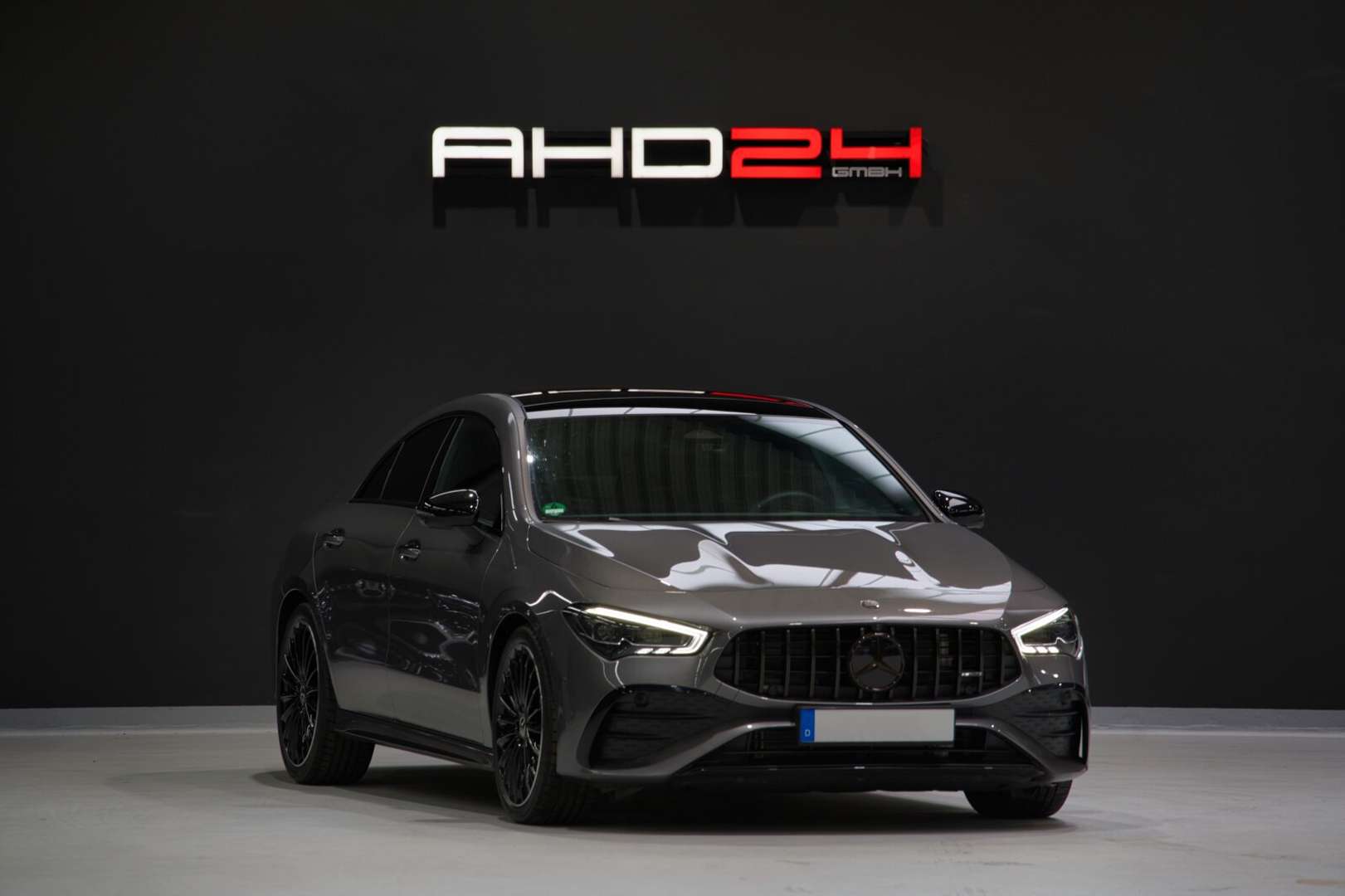 Mercedes CLA 200d AMG - 2025 - Joinsteer - #1