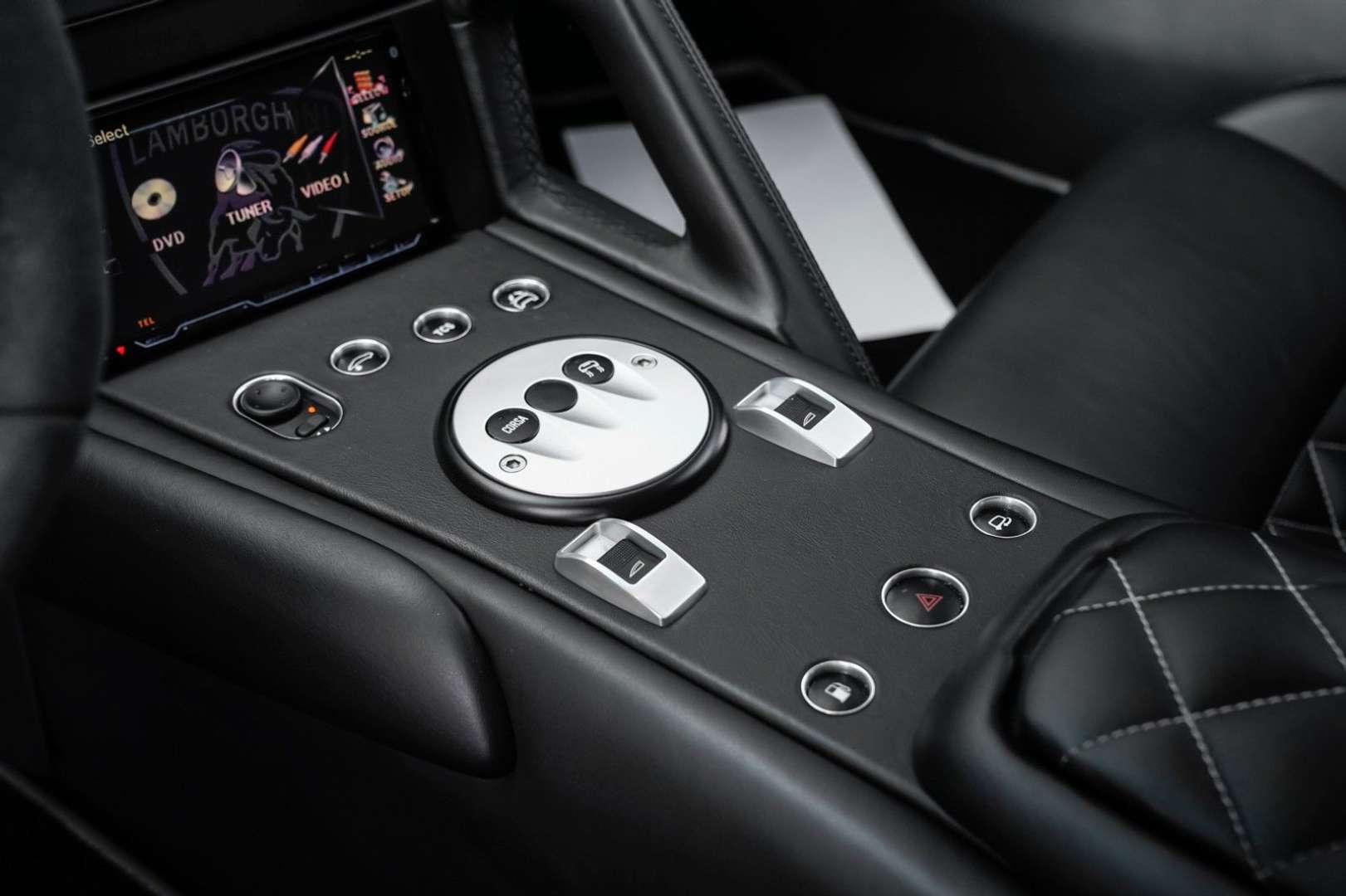 Lamborghini Murciélago - 2009 - Joinsteer - #20