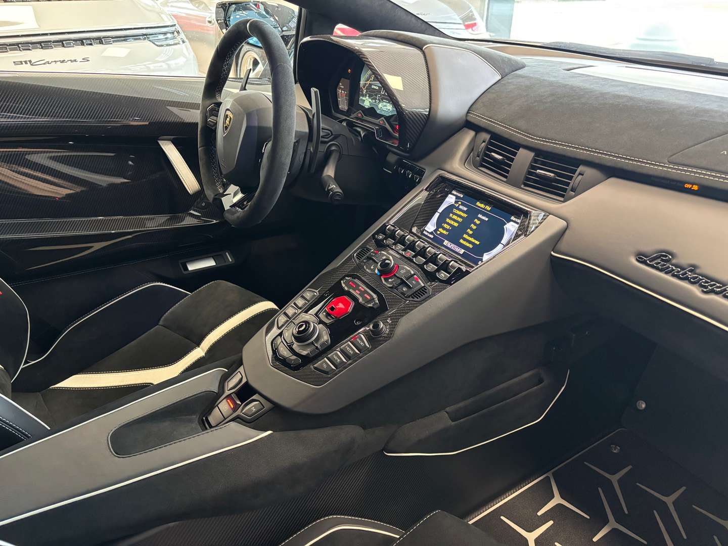 Lamborghini Aventador SVJ Roadster - 2021 - Joinsteer - #10