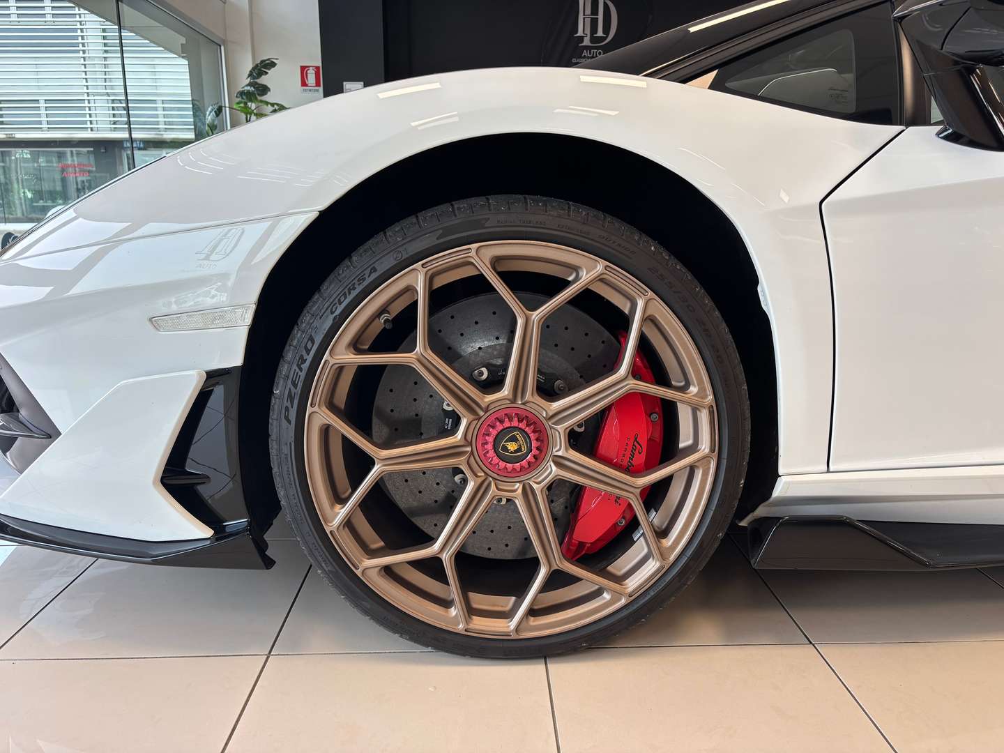 Lamborghini Aventador SVJ Roadster - 2021 - Joinsteer - #12
