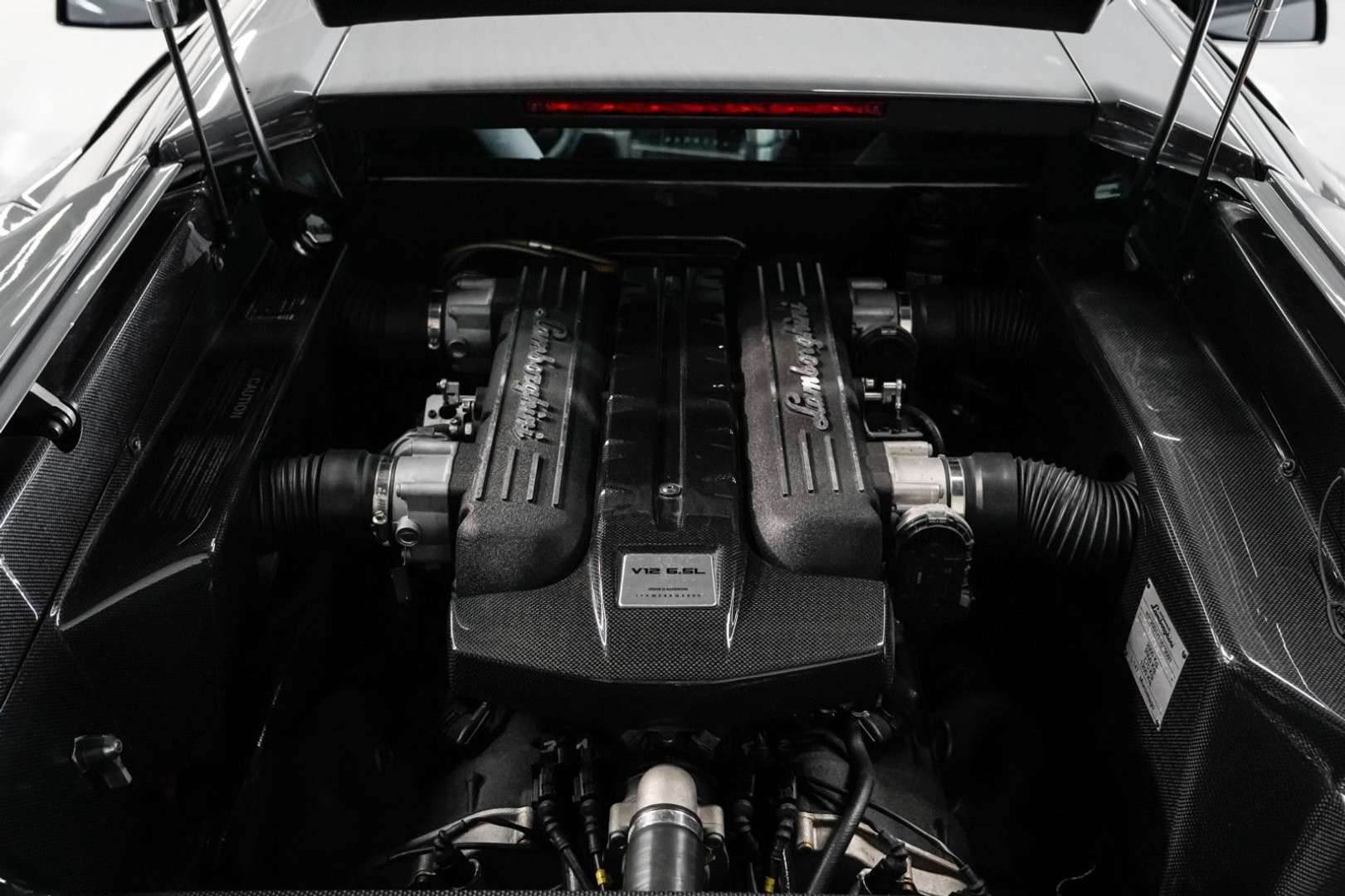 Lamborghini Murciélago - 2009 - Joinsteer - #28