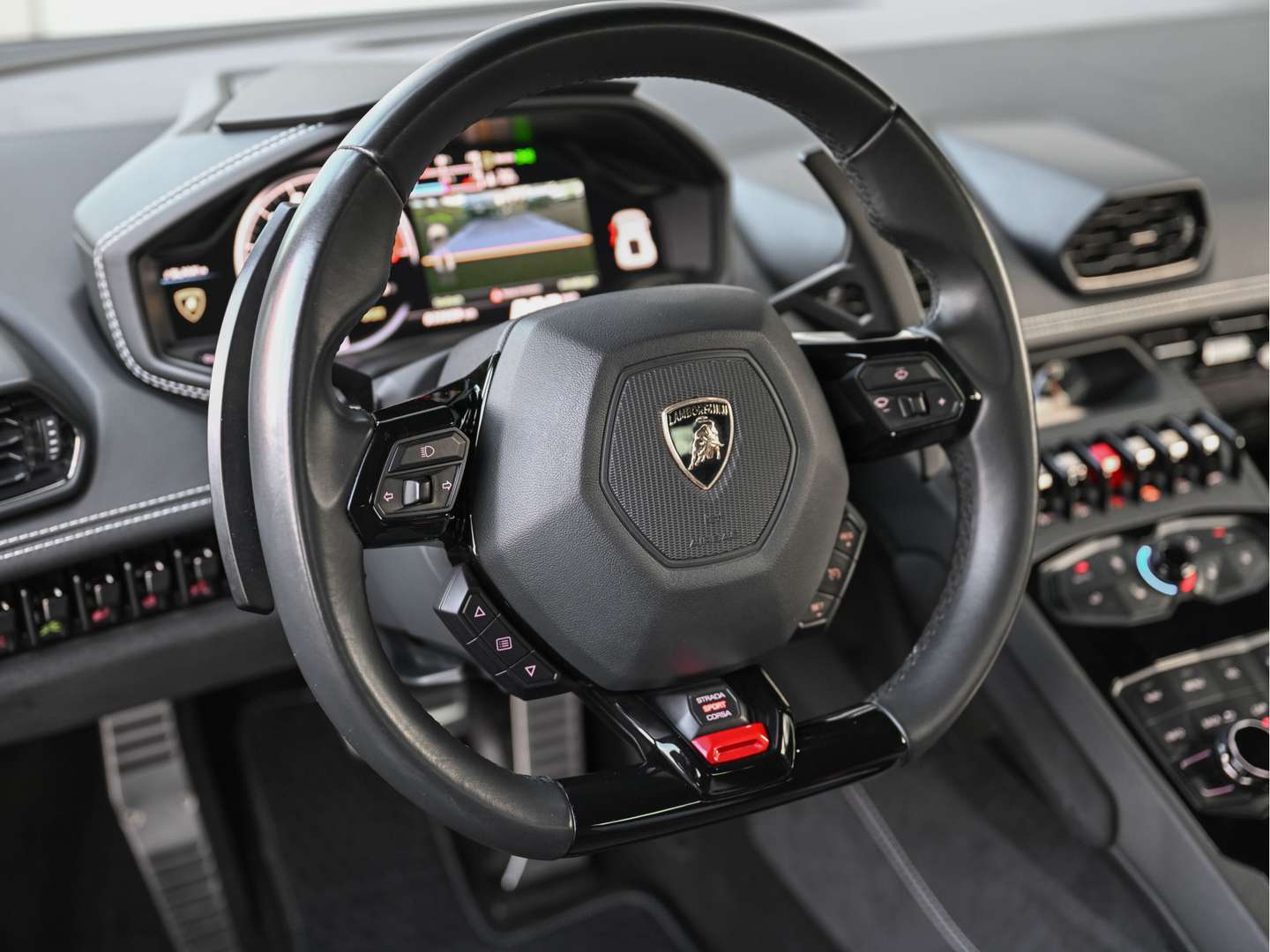 Lamborghini Huracán LP 610-4 - 2017 - Joinsteer - #38