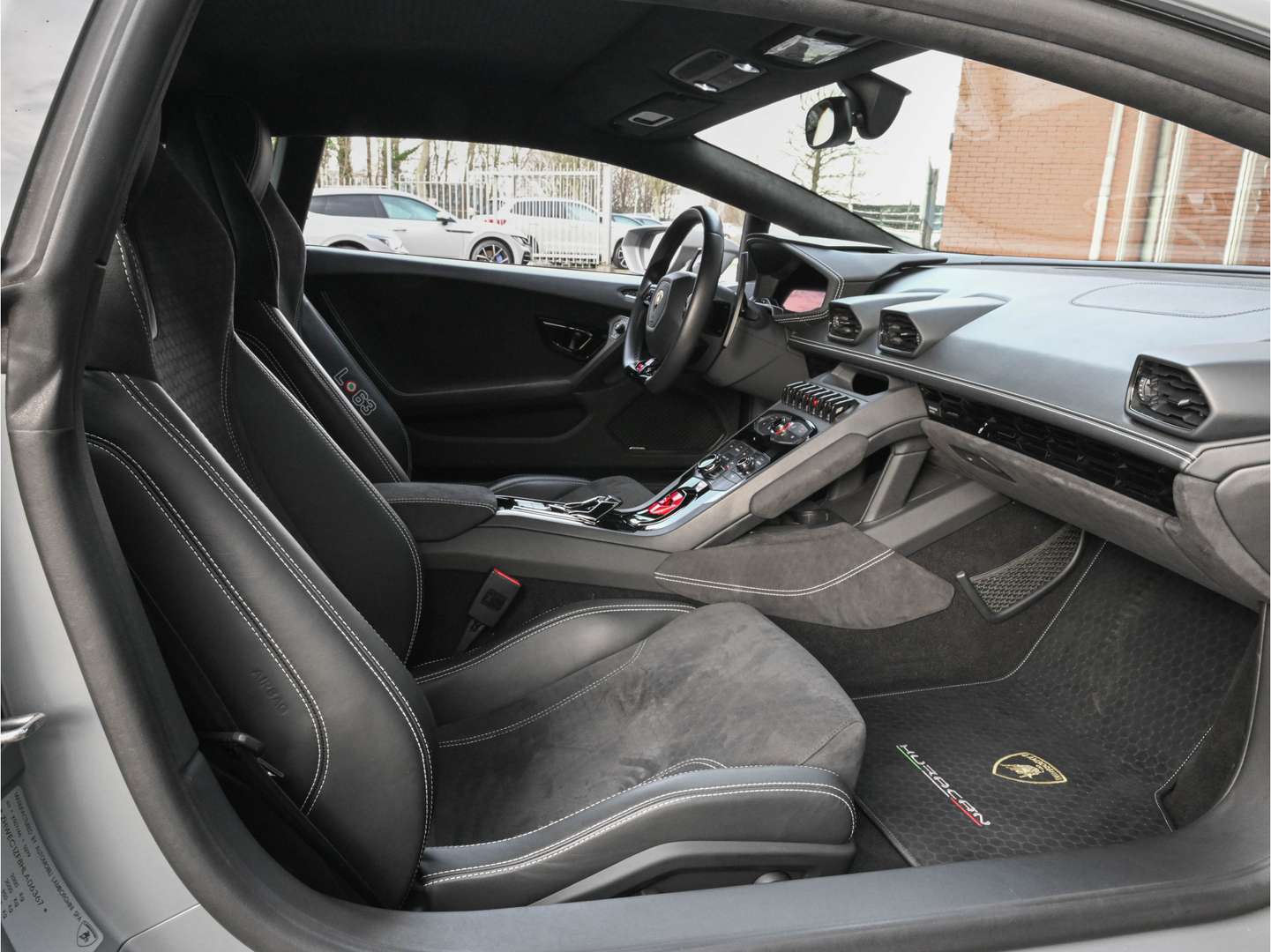 Lamborghini Huracán LP 610-4 - 2017 - Joinsteer - #44