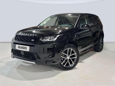 Land Rover Discovery Sport 2.0D TD4 MHEV S AWD Auto 163 -  - Joinsteer - #1