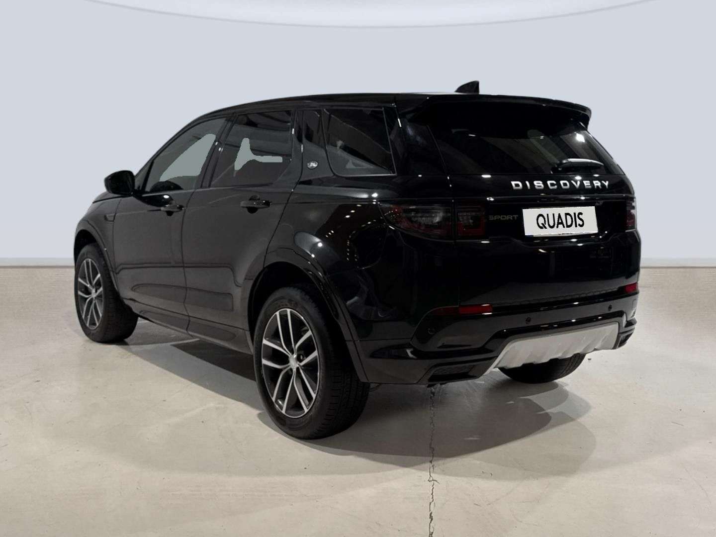 Land Rover Discovery Sport 2.0D TD4 MHEV S AWD Auto 163 - 2024 - Joinsteer - #2