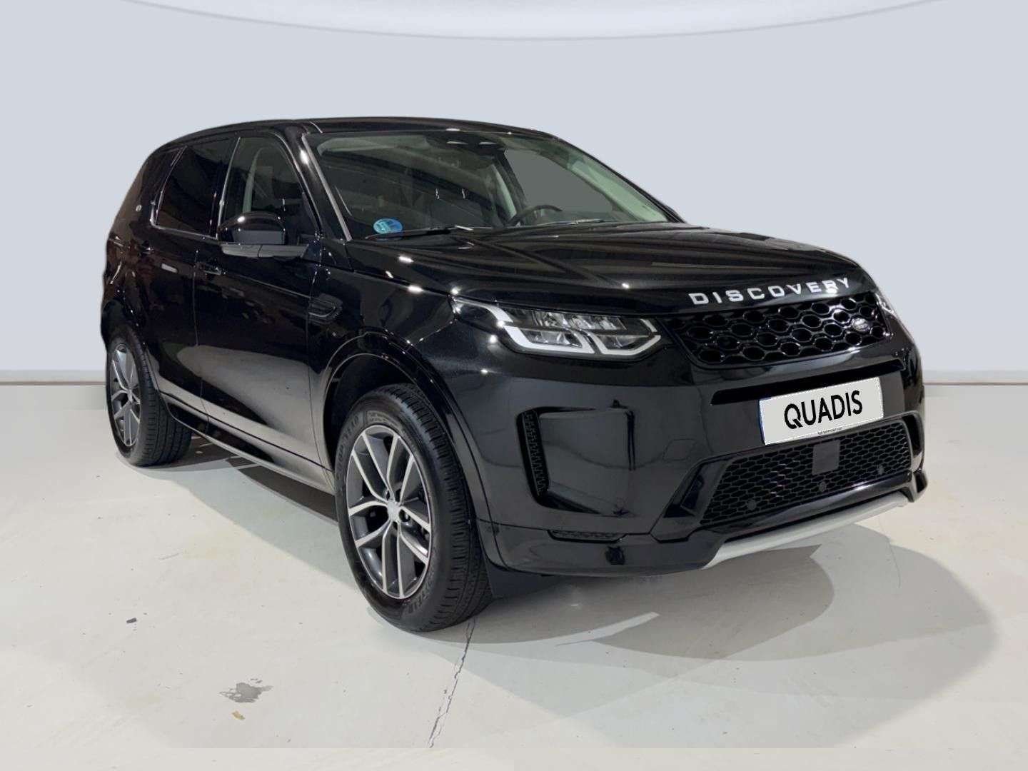 Land Rover Discovery Sport 2.0D TD4 MHEV S AWD Auto 163 - 2024 - Joinsteer - #3