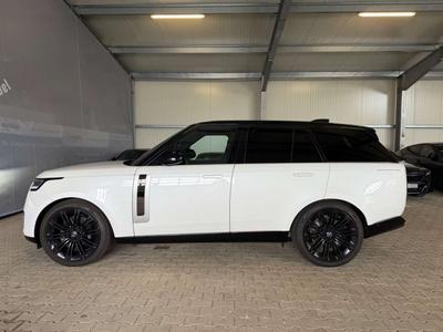 Land Rover Range Rover SV Business Class 615 Ps -  - Joinsteer - #2