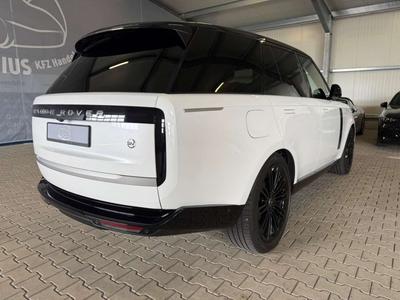 Land Rover Range Rover SV Business Class 615 Ps -  - Joinsteer - #4