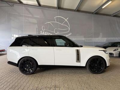 Land Rover Range Rover SV Business Class 615 Ps -  - Joinsteer - #5