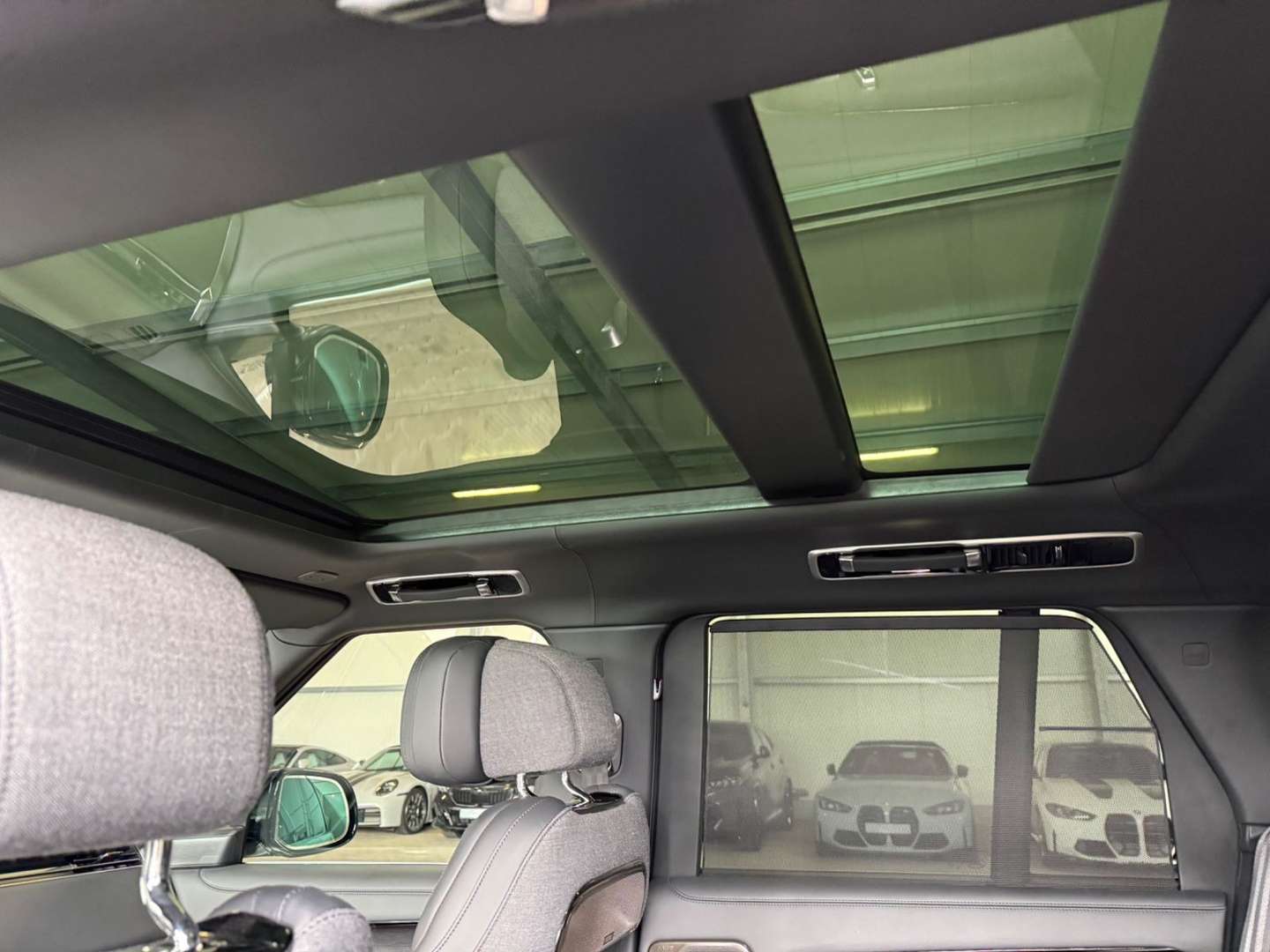 Land Rover Range Rover SV Business Class 615 Ps - 2024 - Joinsteer - #7