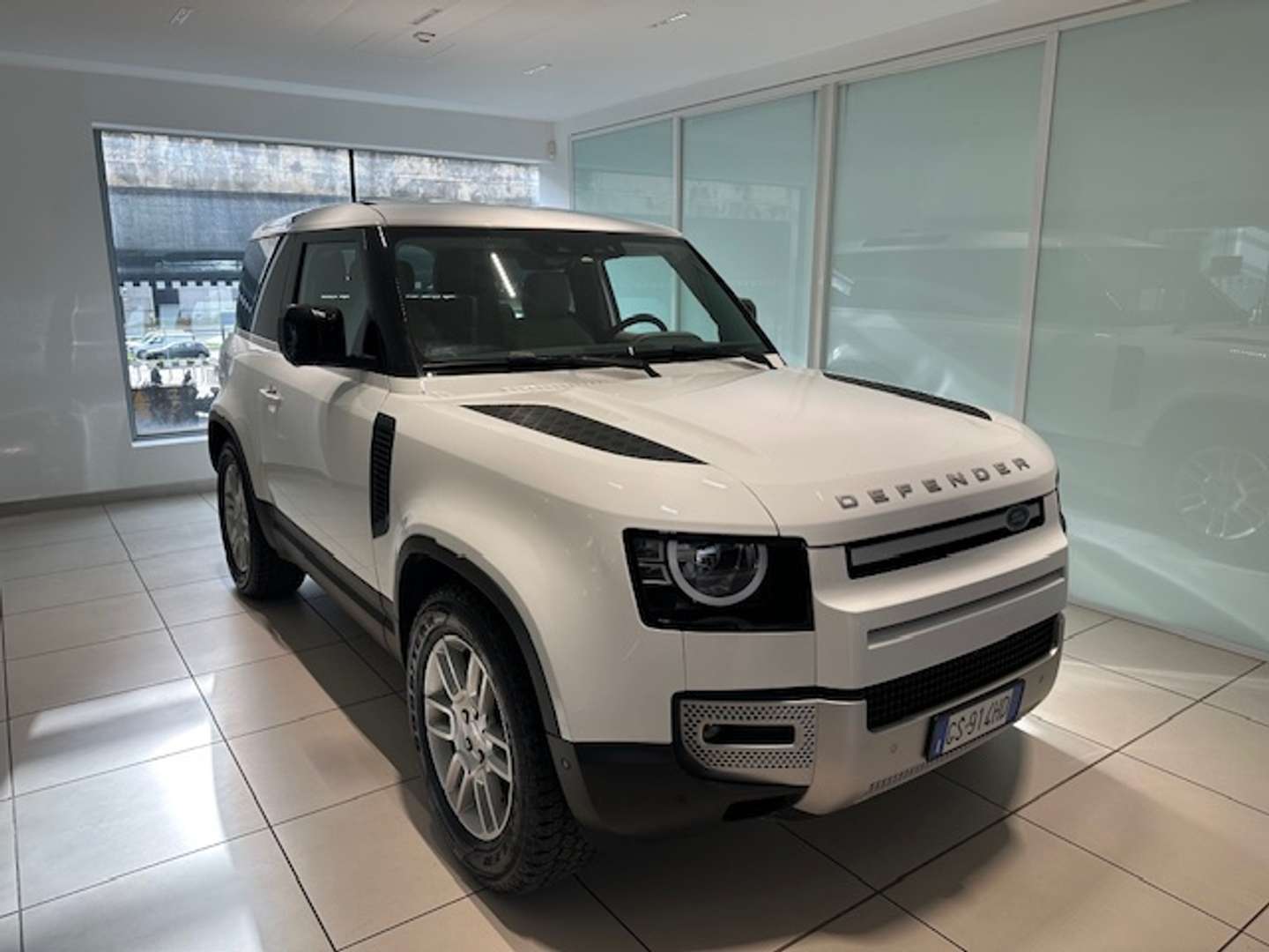 Land Rover Defender 90 3.0d I6 Mhev S Awd 200cv - 2024 - Joinsteer - #2