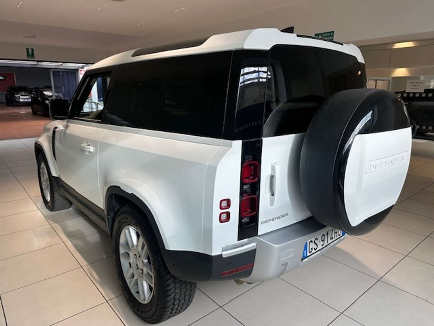 Land Rover Defender 90 3.0d I6 Mhev S Awd 200cv - 2024 - Joinsteer - #7