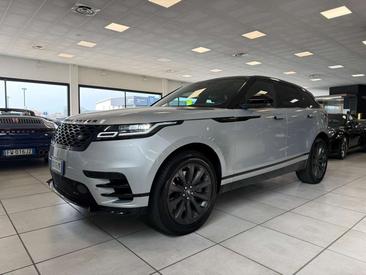 Land Rover Range Rover Velar R-Dynamic 4wd 3.0d I6 Mhev 300cv — photo 2