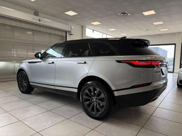 Land Rover Range Rover Velar R-Dynamic 4wd 3.0d I6 Mhev 300cv — photo 3