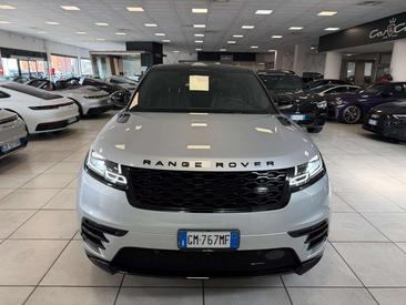 Land Rover Range Rover Velar R-Dynamic 4wd 3.0d I6 Mhev 300cv — photo 4