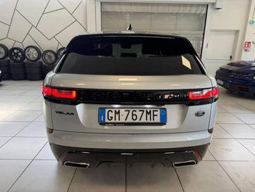Land Rover Range Rover Velar R-Dynamic 4wd 3.0d I6 Mhev 300cv — photo 5