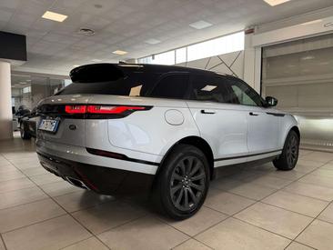 Land Rover Range Rover Velar R-Dynamic 4wd 3.0d I6 Mhev 300cv — photo 6