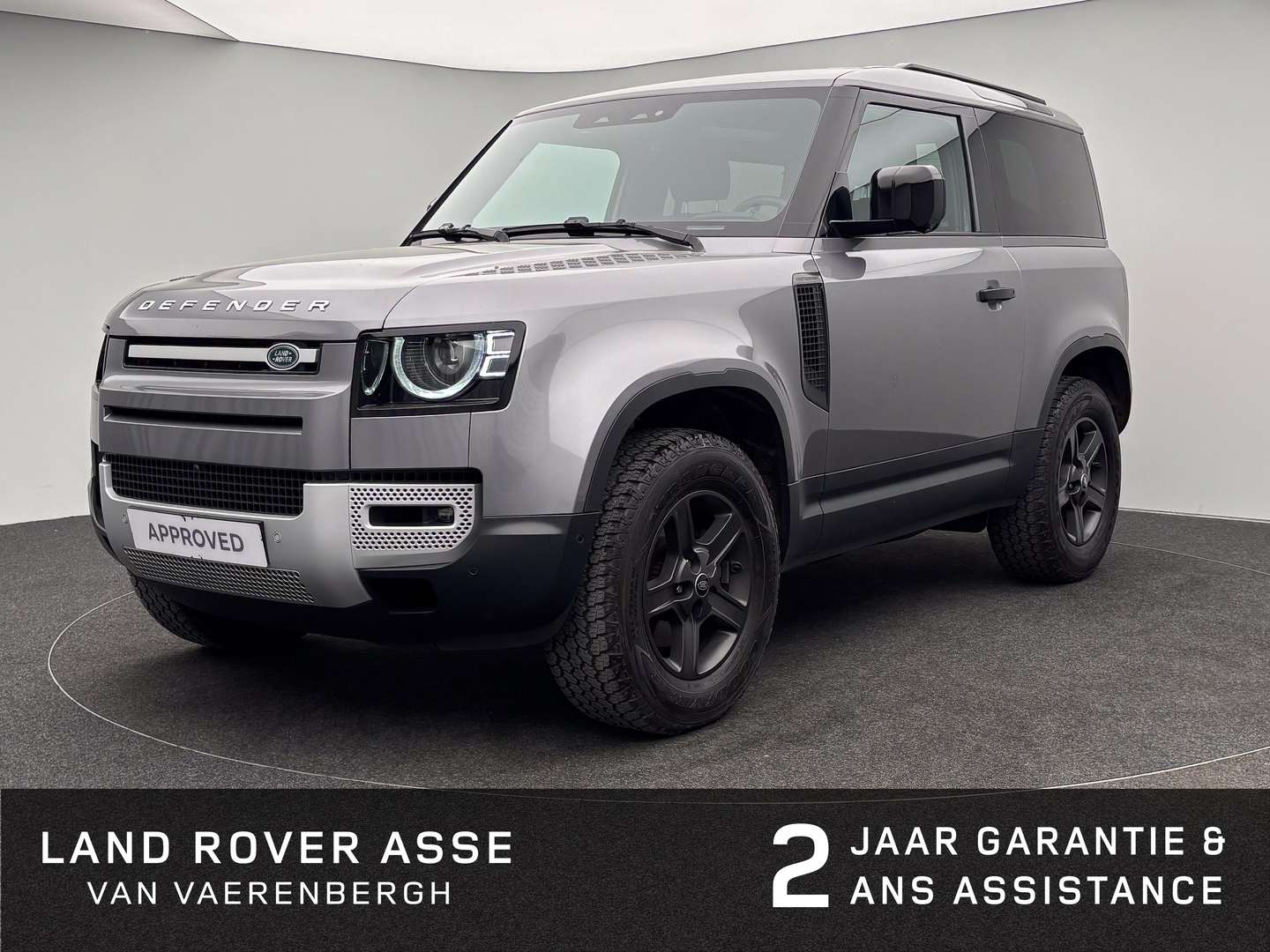 Land Rover Defender 90 22MY D200 AWD Auto - 2021 - Joinsteer - #1