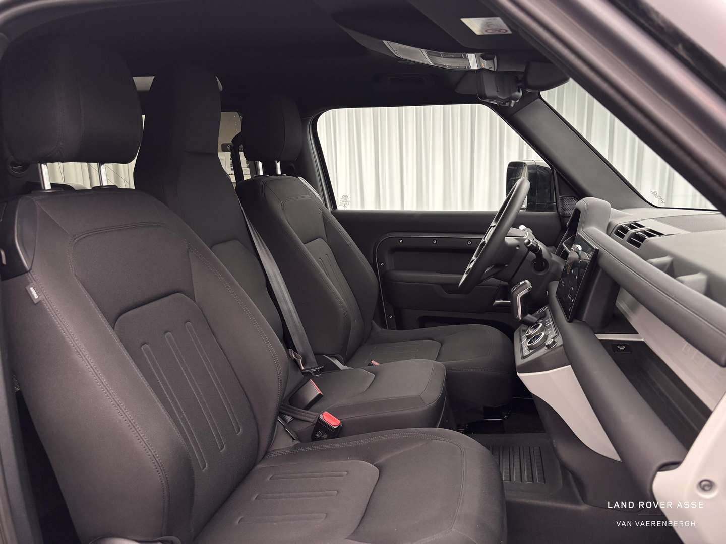 Land Rover Defender 90 22MY D200 AWD Auto - 2021 - Joinsteer - #3