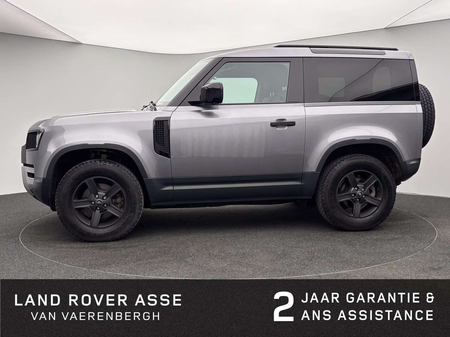 Land Rover Defender 90 22MY D200 AWD Auto - 2021 - Joinsteer - #6