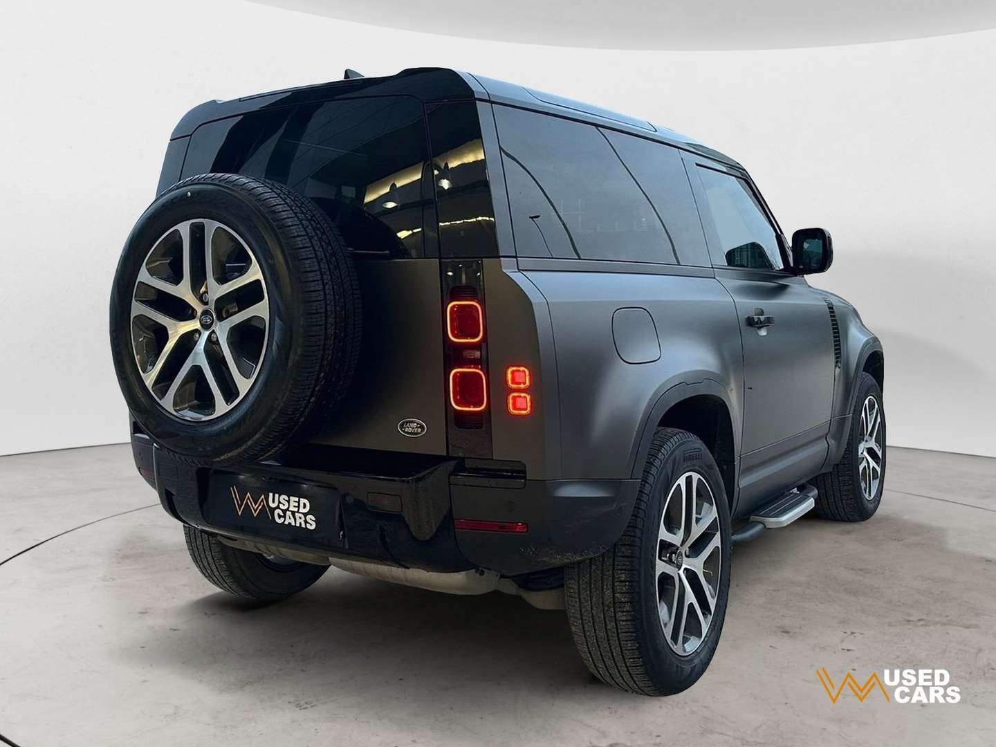 Land Rover Defender 90 3.0D I6 200 CV AWD Auto - 2022 - Joinsteer - #2