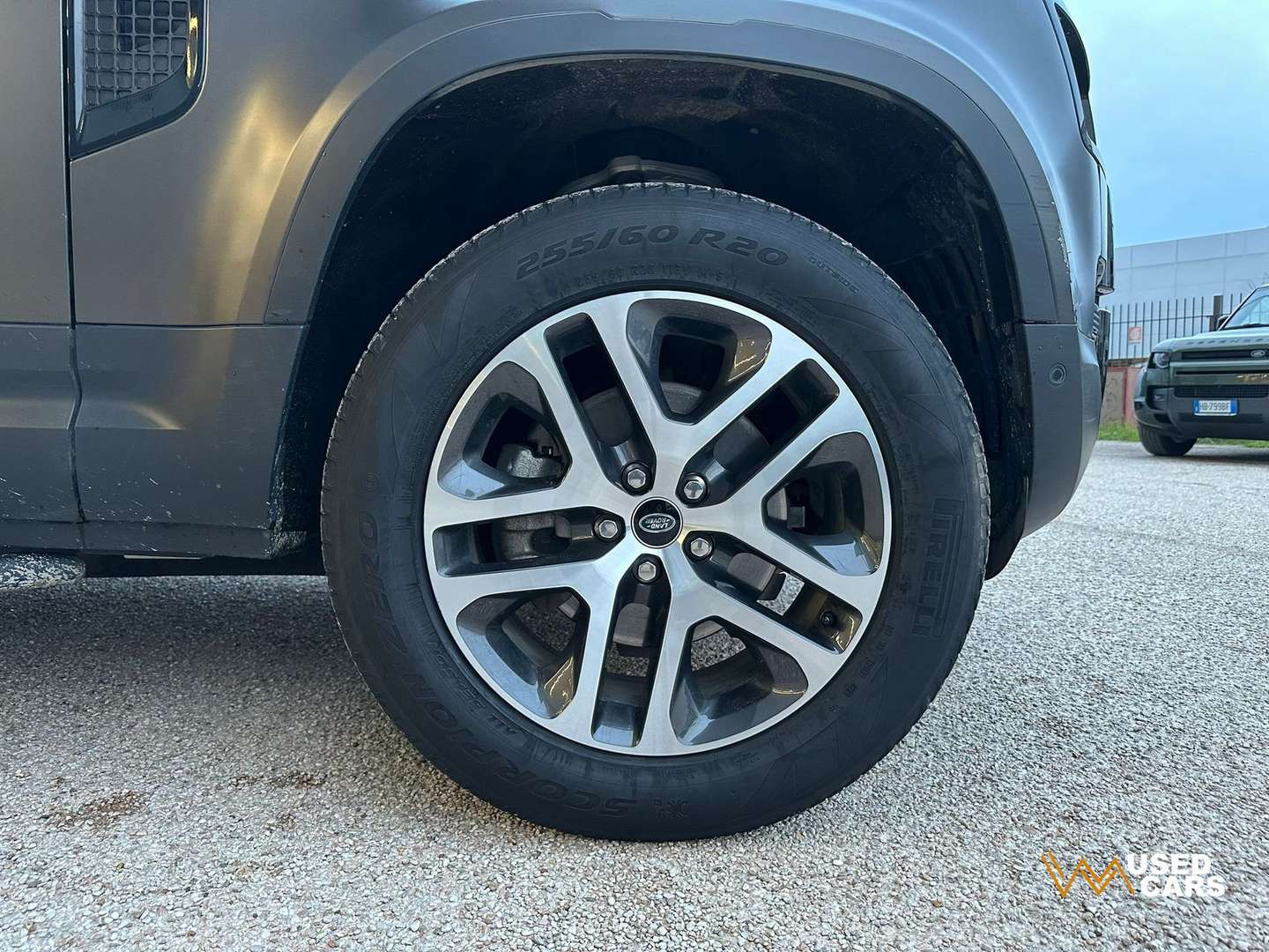 Land Rover Defender 90 3.0D I6 200 CV AWD Auto - 2022 - Joinsteer - #9