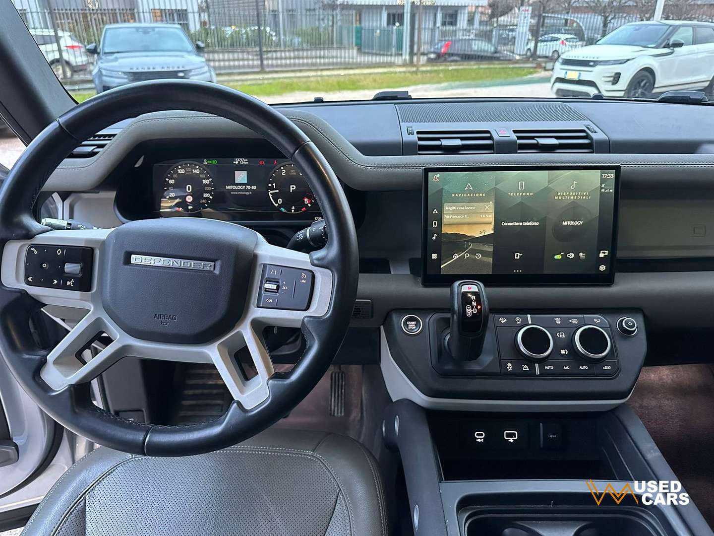 Land Rover Defender 90 3.0D I6 200 CV AWD Auto - 2022 - Joinsteer - #11