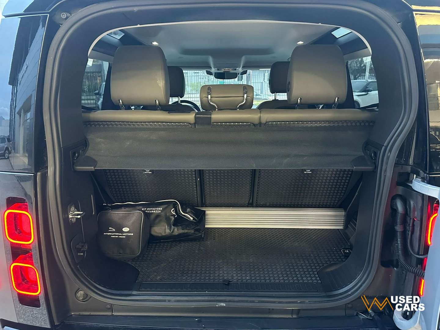 Land Rover Defender 90 3.0D I6 200 CV AWD Auto - 2022 - Joinsteer - #12