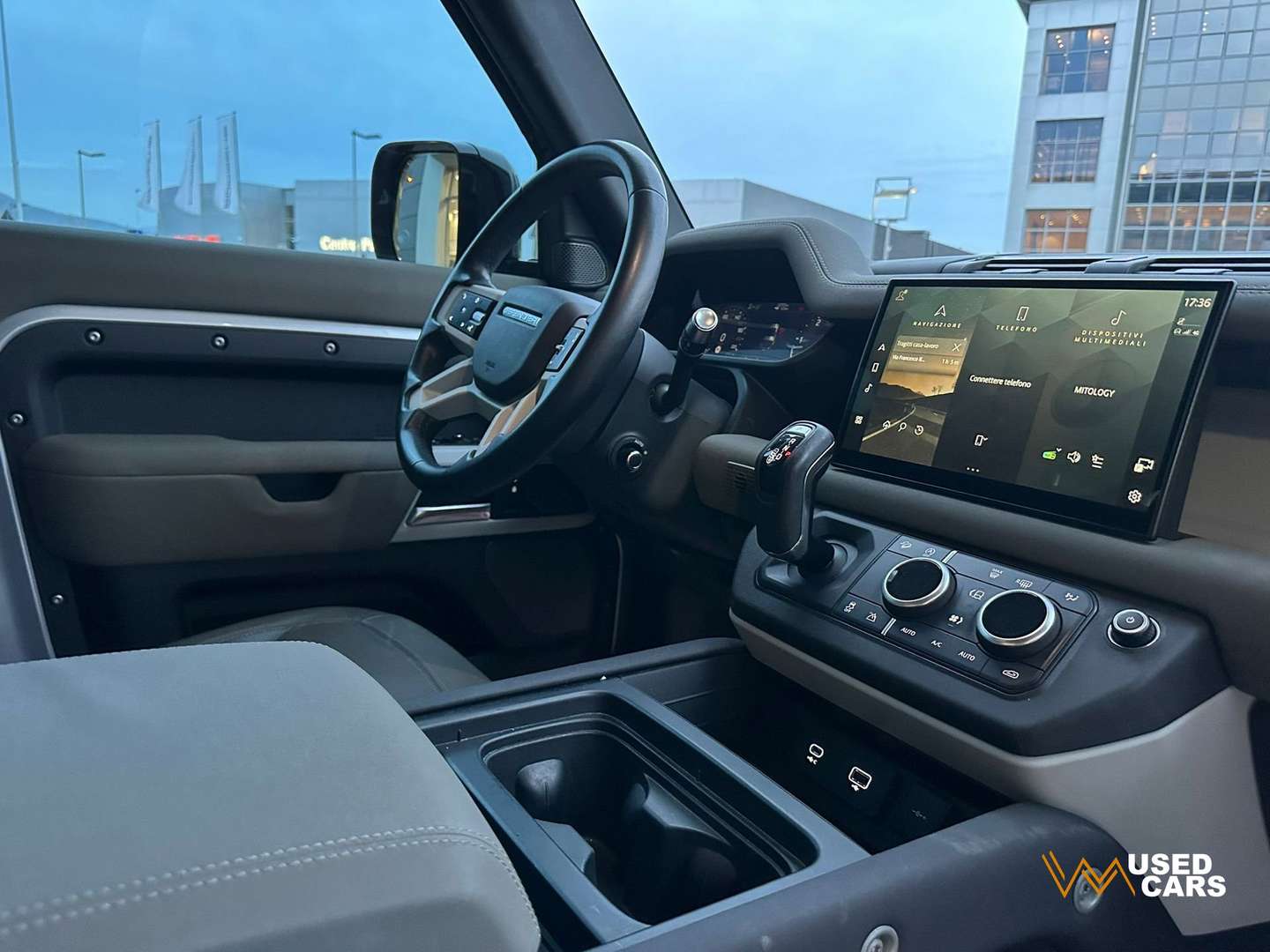 Land Rover Defender 90 3.0D I6 200 CV AWD Auto - 2022 - Joinsteer - #13