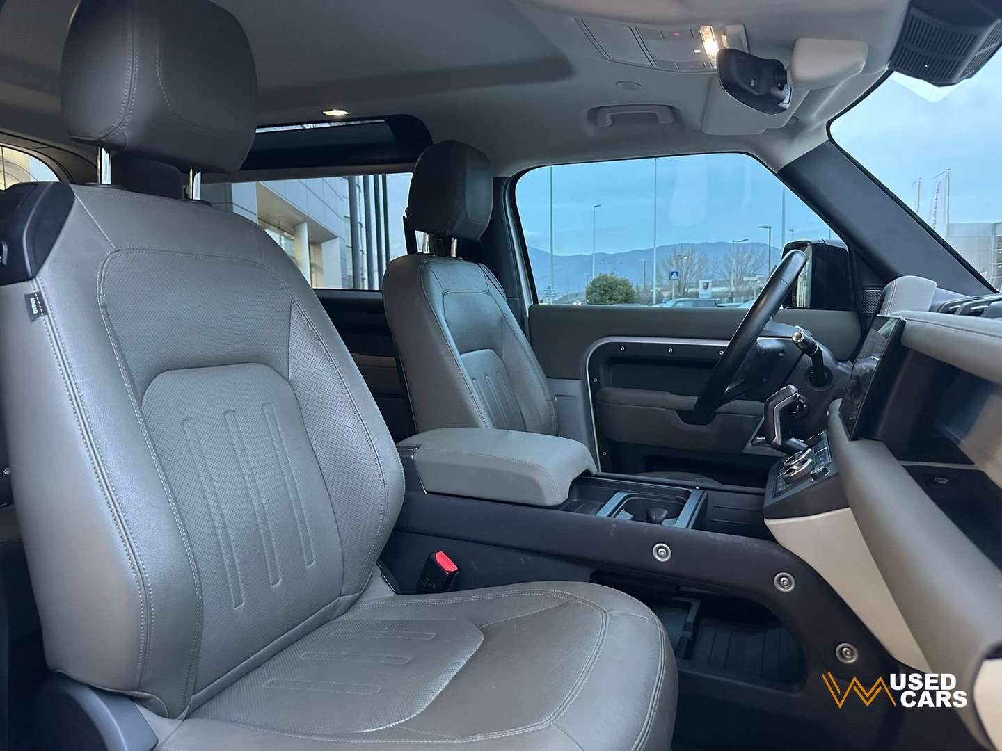 Land Rover Defender 90 3.0D I6 200 CV AWD Auto - 2022 - Joinsteer - #14