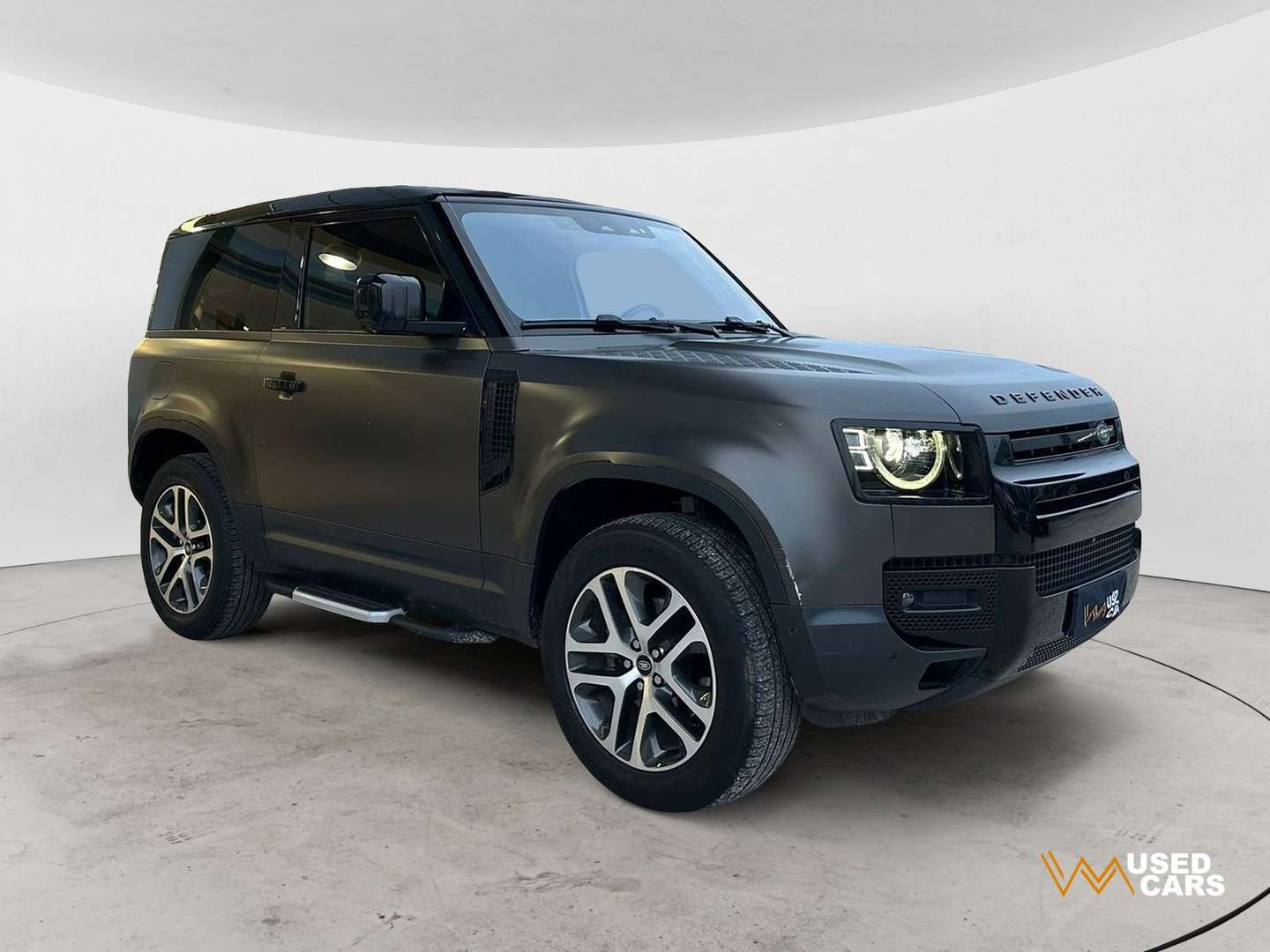 Land Rover Defender 90 3.0D I6 200 CV AWD Auto - 2022 - Joinsteer - #15