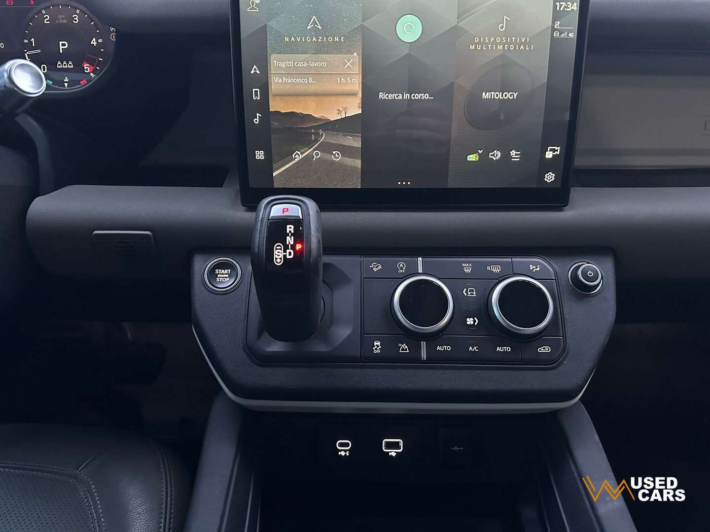 Land Rover Defender 90 3.0D I6 200 CV AWD Auto - 2022 - Joinsteer - #16