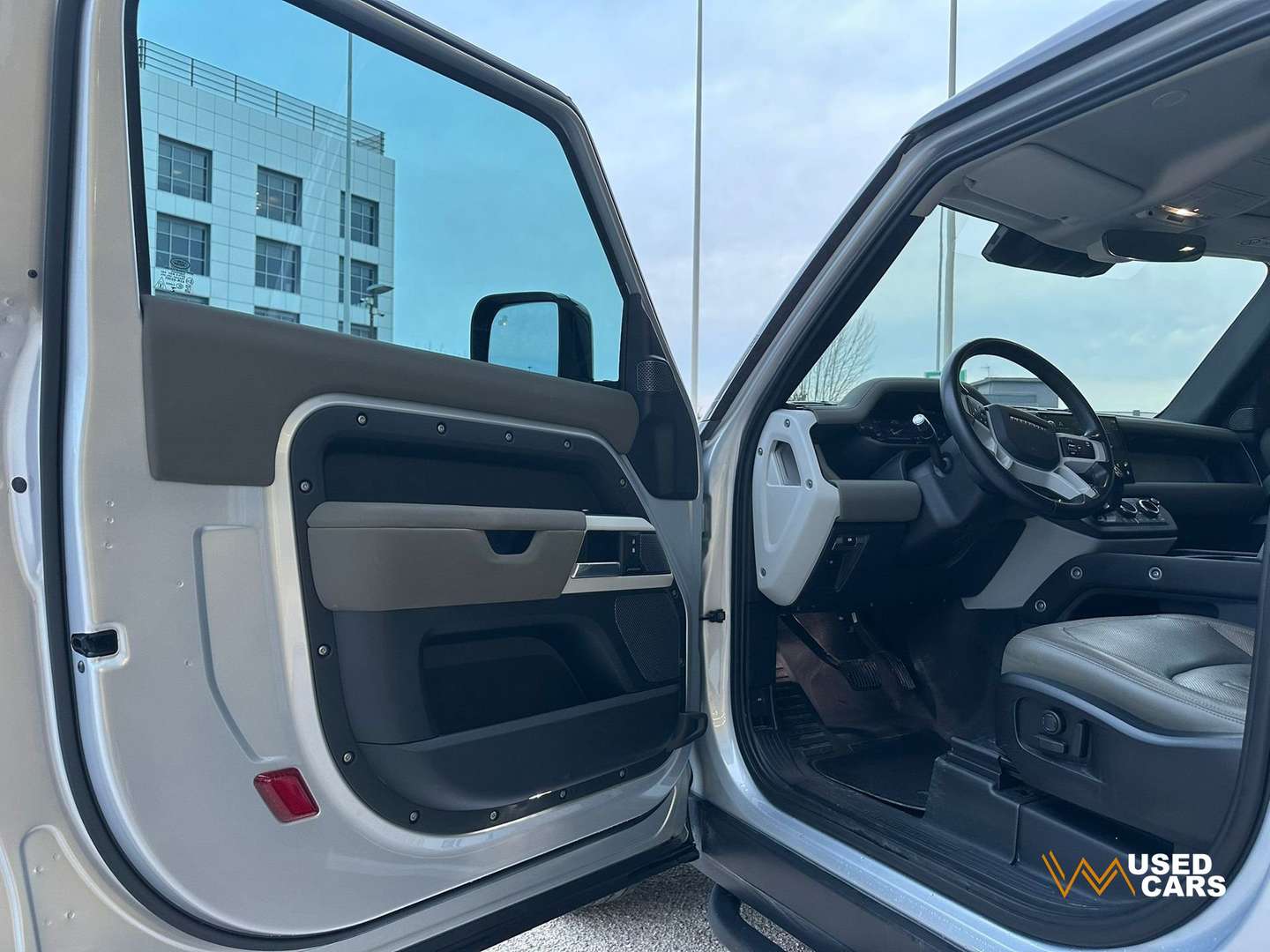 Land Rover Defender 90 3.0D I6 200 CV AWD Auto - 2022 - Joinsteer - #20