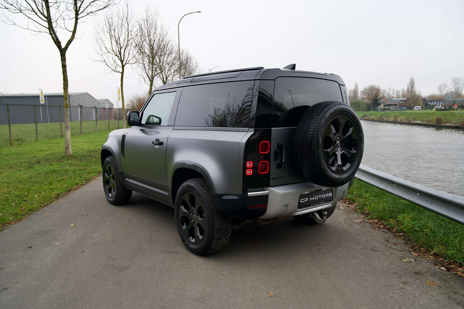 Land Rover Defender 90 SE 3.0D - 2021 - Joinsteer - #4